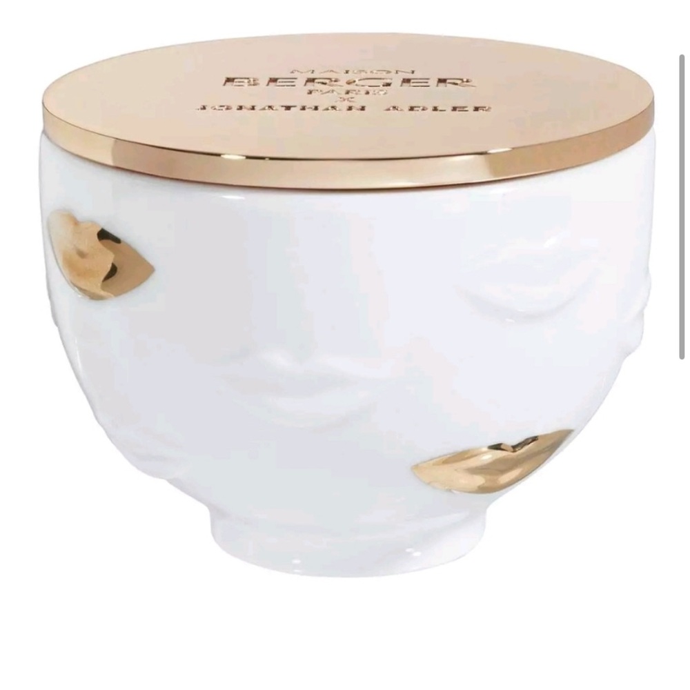 Maison Berger Paris Limited Edition Jonathan Adler Muse Collection 2020 Candle